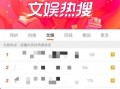 今年娱乐圈新消息爆料,2023年度明星秘闻大揭秘