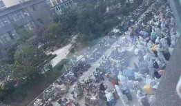 河南郑州富士康最新爆料,揭秘生产线背后的故事