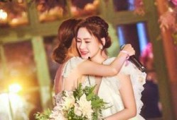 台媒爆料阿娇结婚了嘛视频,甜蜜婚礼视频曝光