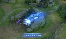 神鹿大招特效爆料视频,炫目视觉盛宴解析