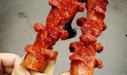 飞哥爆料香肠的制作视频,香肠制作全过程，美味秘诀大公开！