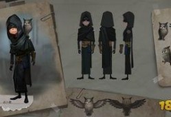 第五人格新赛季最新爆料,神秘角色揭晓，惊悚剧情再升级！