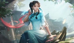 王者西施新皮肤爆料视频,华丽蜕变引期待