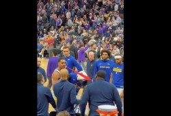 勇士内讧爆料视频