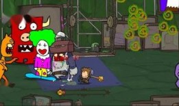 独眼怪兽在线观看,惊悚探险之旅