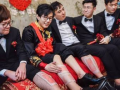 娱乐爆料伴郎是谁啊,揭秘伴郎身份，明星婚礼现场再掀热议