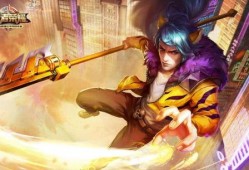 王者西施新皮肤爆料视频,华丽蜕变引期待