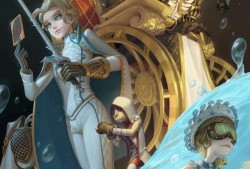 第五人格雕刻家金皮爆料宣传视频,匠心独运，光影流转的神秘面纱